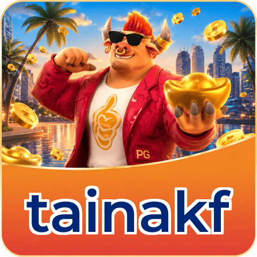tainakf Bônus Logo