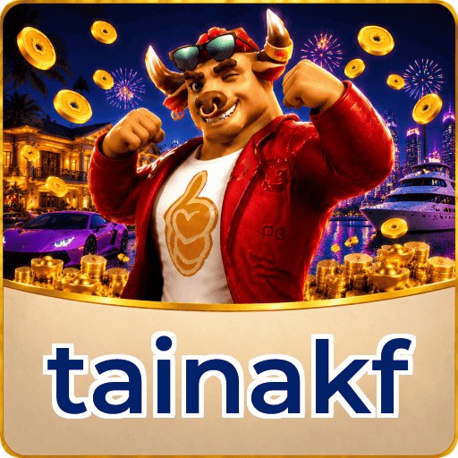 tainakf Telegram Logo 1