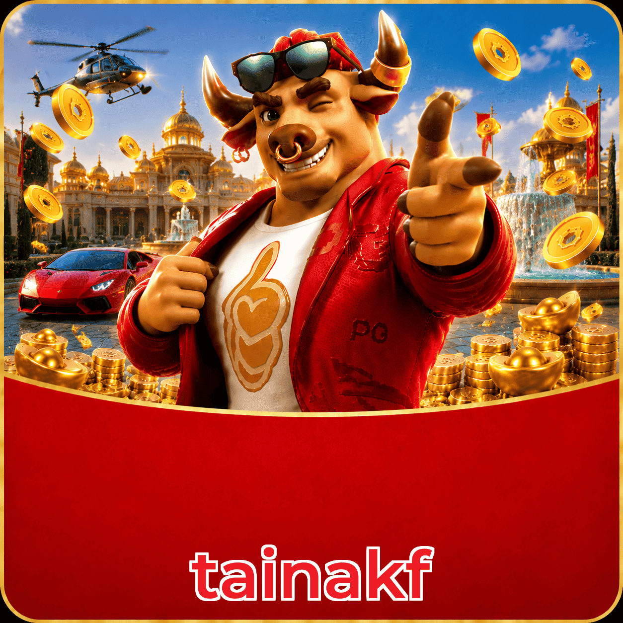 tainakf Plataforma Logo 1