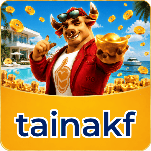 tainakf Plataforma Logo 3