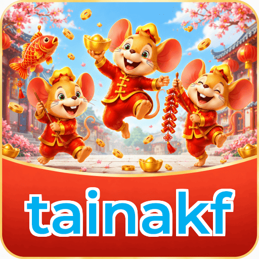 tainakf Loteria Logo 3